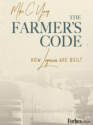 cover image of The Farmer's Code